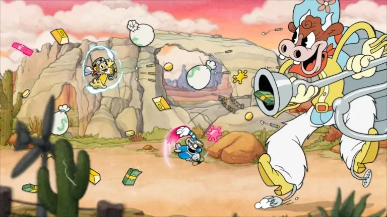 Cuphead Online